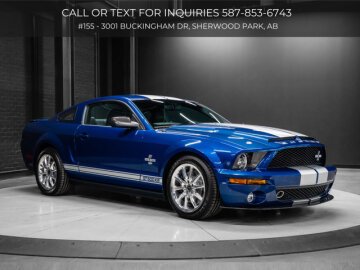 2009 Ford Mustang
