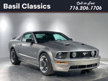 2009 Ford Mustang GT Coupe