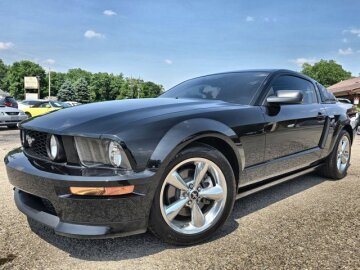 2009 Ford Mustang