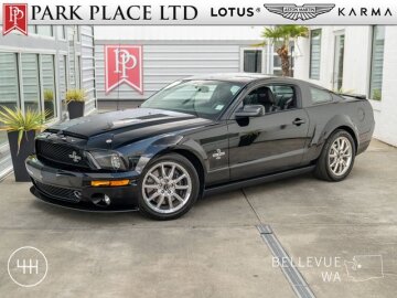 2009 Ford Mustang