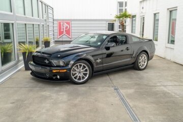 2009 Ford Mustang