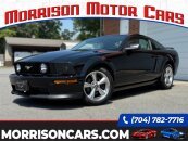 2009 Ford Mustang GT Coupe