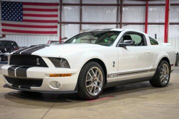 2009 Ford Mustang