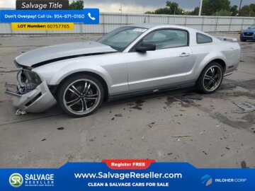 2009 Ford Mustang Coupe
