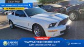 2009 Ford Mustang Shelby GT500 Coupe
