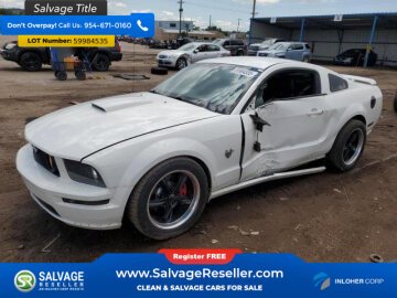 2009 Ford Mustang GT Coupe