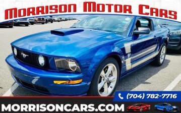 2009 Ford Mustang GT Coupe