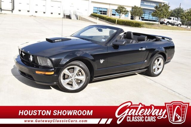 2009 Ford Mustang GT