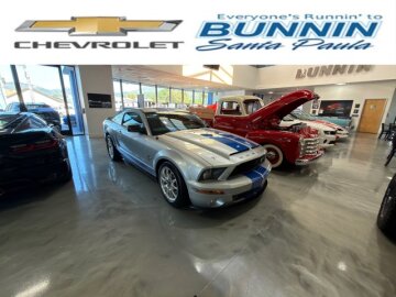 2009 Ford Mustang Shelby GT500