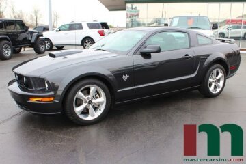 2009 Ford Mustang GT Premium
