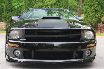2009 Ford Mustang