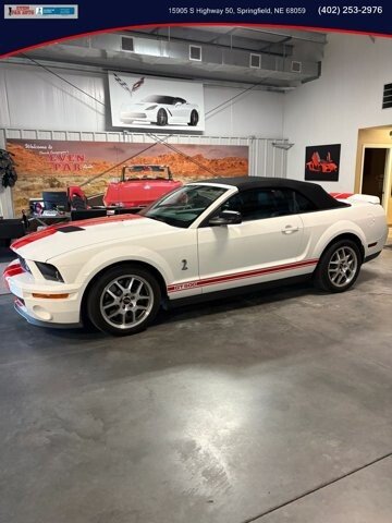 2009 Ford Mustang