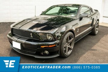 2009 Ford Mustang Shelby GT500