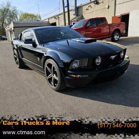 2009 Ford Mustang