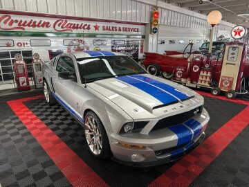 2009 Ford Mustang Shelby GT500 Coupe