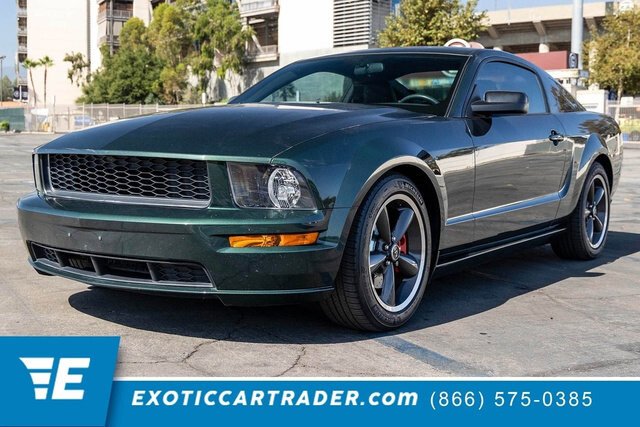 2009 Ford Mustang