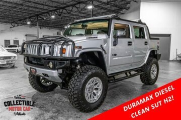 2009 Hummer H2 Luxury SUT