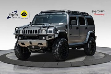 2009 Hummer H2