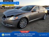New 2009 Jaguar XF Premium