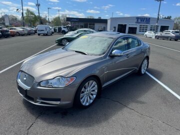 2009 Jaguar XF Premium