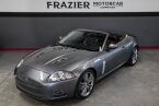 Thumbnail Photo 3 for 2009 Jaguar XK R Convertible