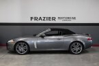 Thumbnail Photo 4 for 2009 Jaguar XK R Convertible