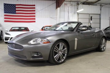 2009 Jaguar XK