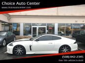 2009 Jaguar XK
