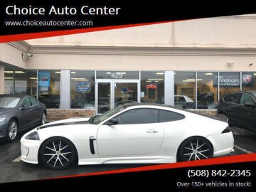 2009 Jaguar XK