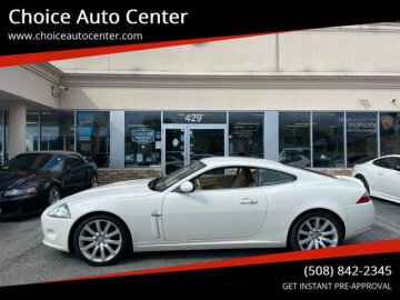 2009 Jaguar XK