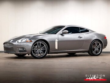 2009 Jaguar XK