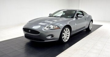 2009 Jaguar XK Coupe
