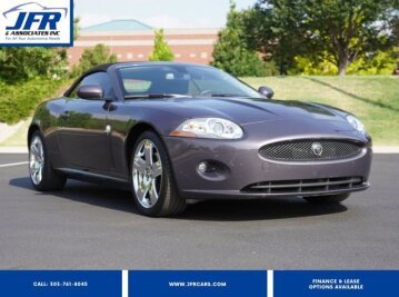 2009 Jaguar XK Convertible