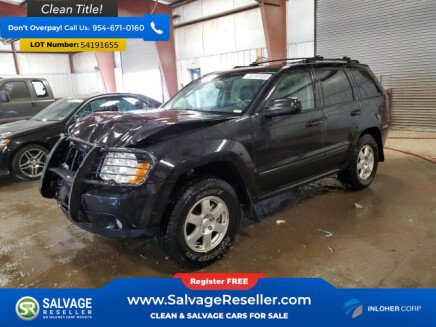 Photo 1 for New 2009 Jeep Grand Cherokee