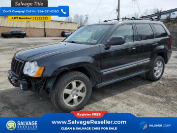New 2009 Jeep Grand Cherokee