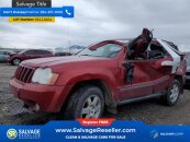 New 2009 Jeep Grand Cherokee