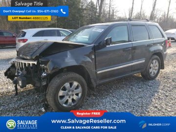 New 2009 Jeep Grand Cherokee