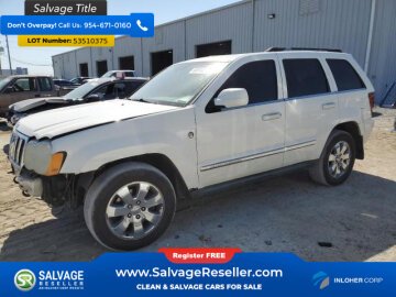 New 2009 Jeep Grand Cherokee