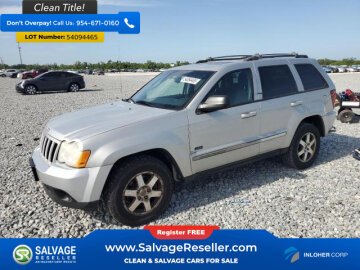 New 2009 Jeep Grand Cherokee