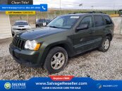 New 2009 Jeep Grand Cherokee