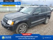New 2009 Jeep Grand Cherokee