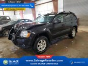 New 2009 Jeep Grand Cherokee