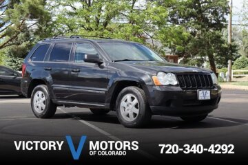 2009 Jeep Grand Cherokee