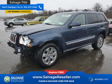 2009 Jeep Grand Cherokee