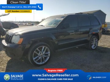 2009 Jeep Grand Cherokee