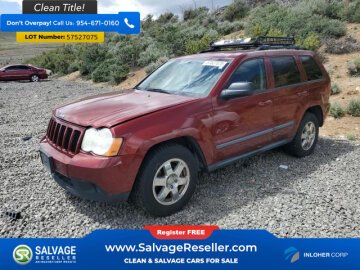2009 Jeep Grand Cherokee
