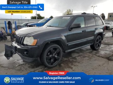 2009 Jeep Grand Cherokee