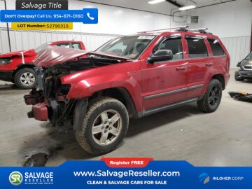 2009 Jeep Grand Cherokee