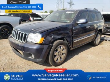 2009 Jeep Grand Cherokee