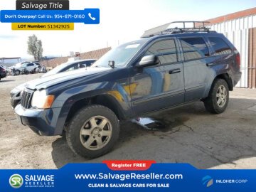 2009 Jeep Grand Cherokee